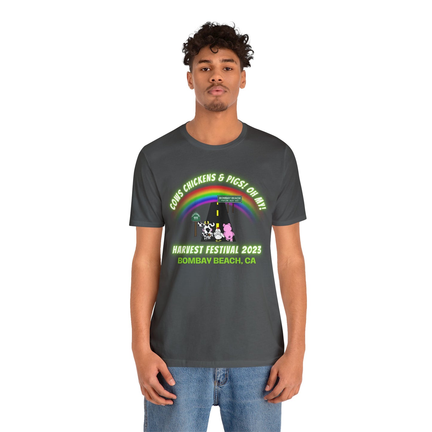 Harvest Fest '23 T-Shirt