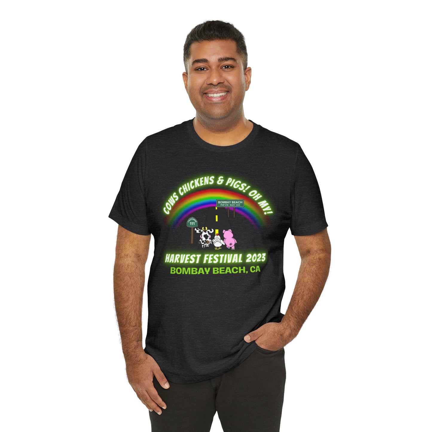 Harvest Fest '23 T-Shirt