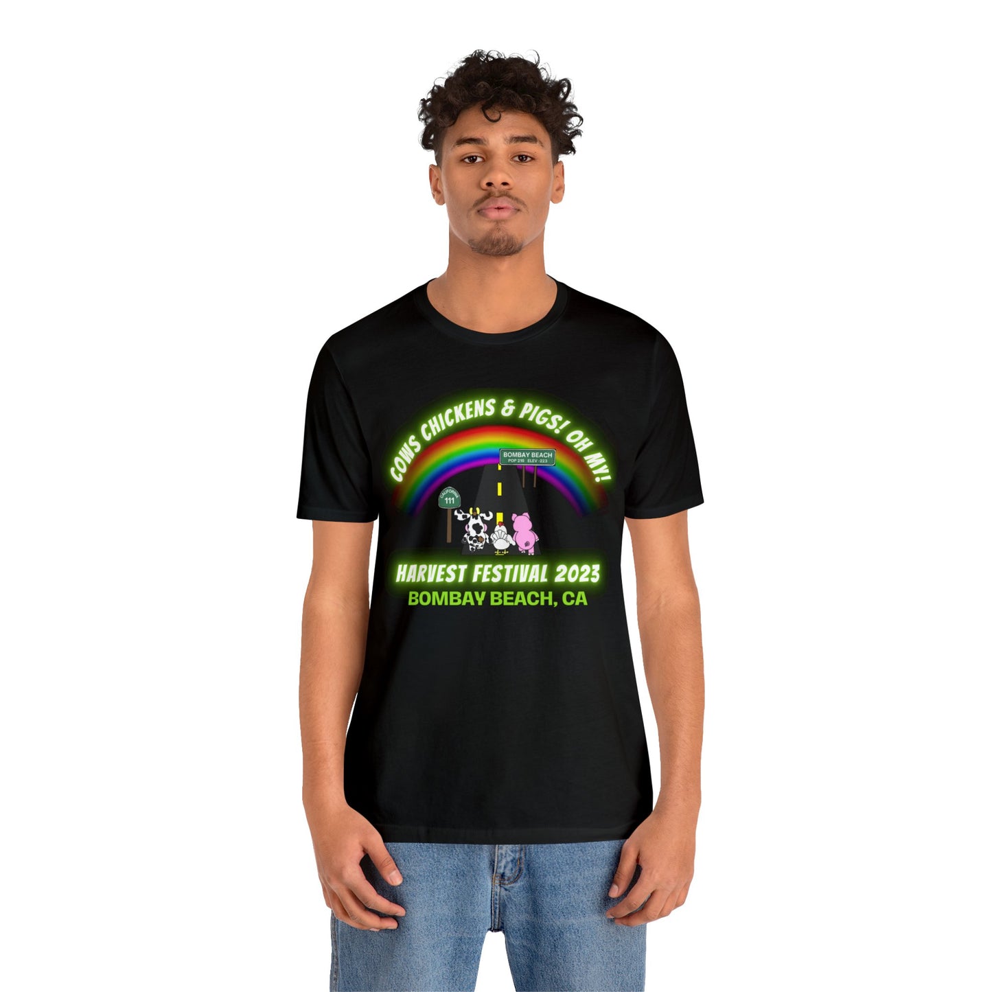 Harvest Fest '23 T-Shirt