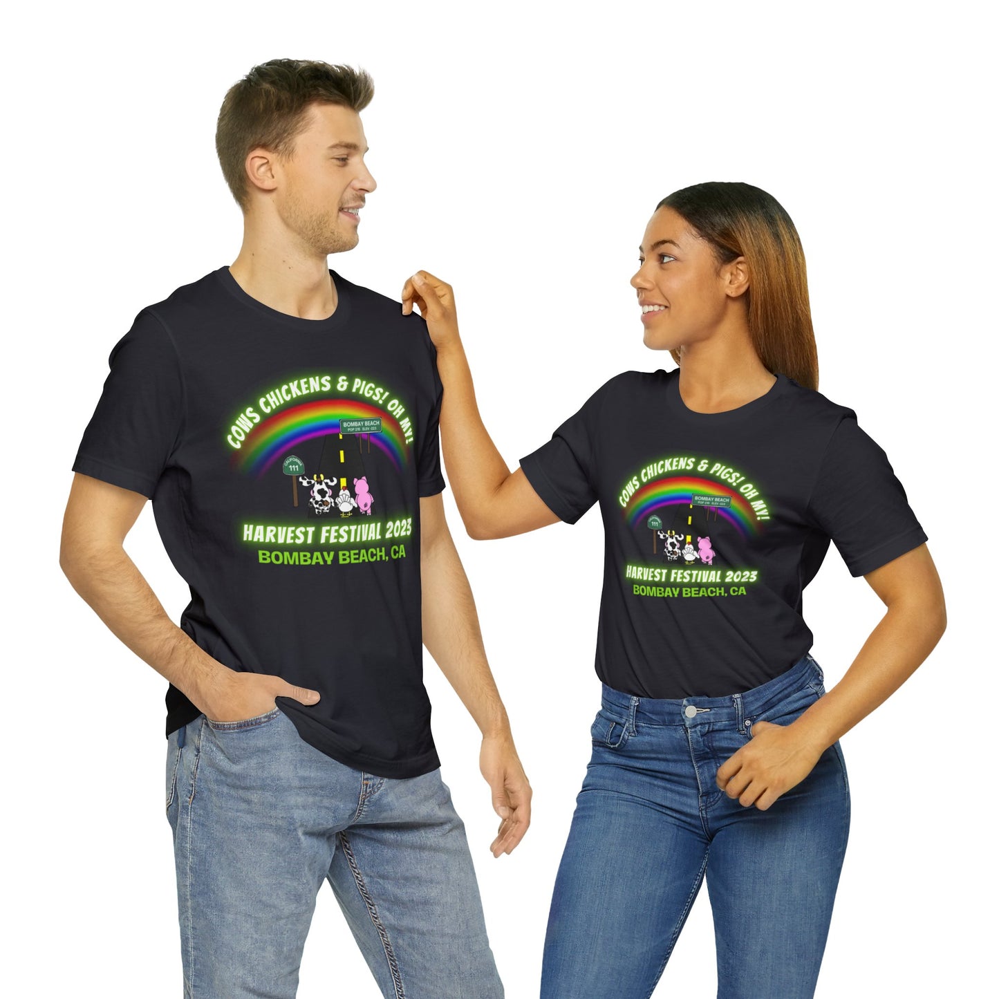 Harvest Fest '23 T-Shirt