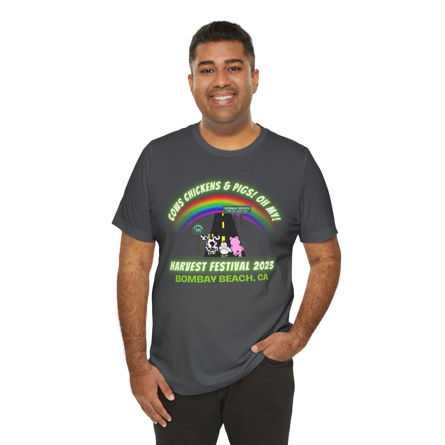 Harvest Fest '23 T-Shirt