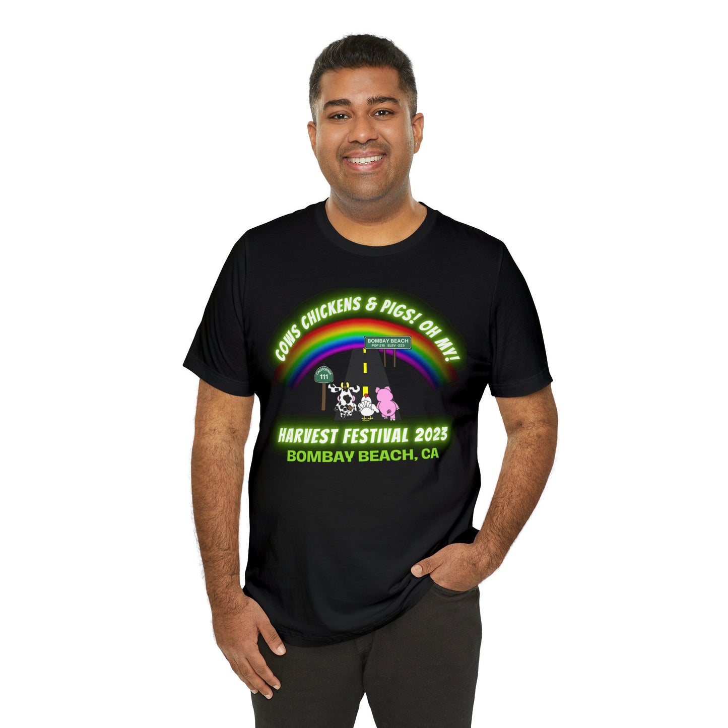 Harvest Fest '23 T-Shirt