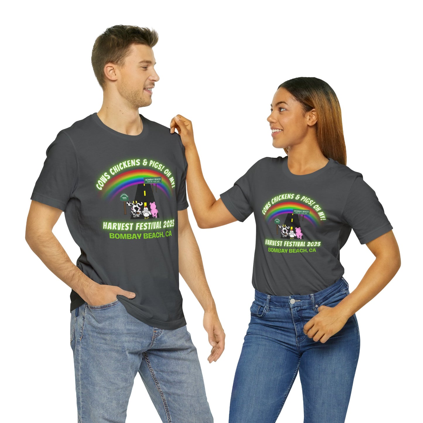 Harvest Fest '23 T-Shirt