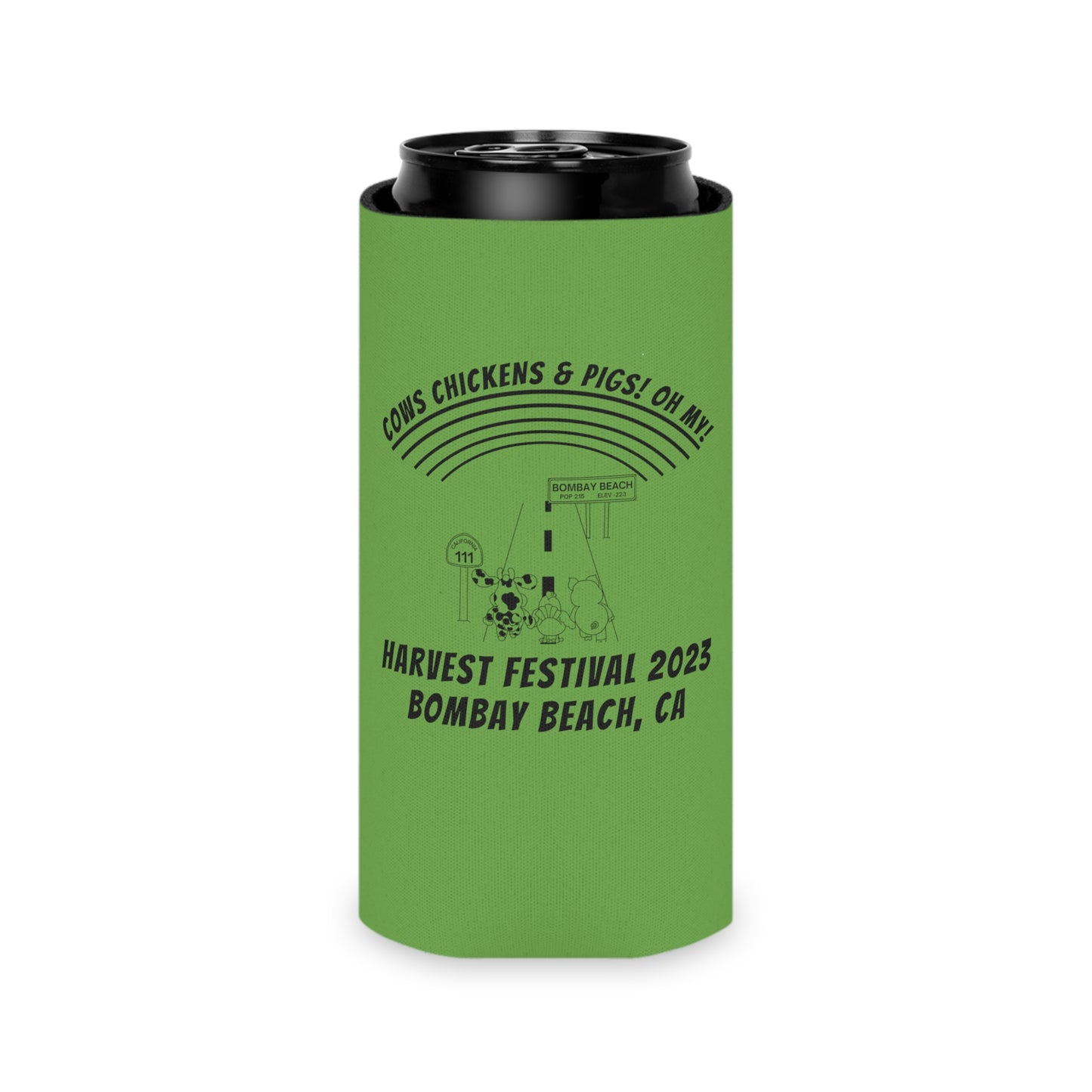 Can Coozie