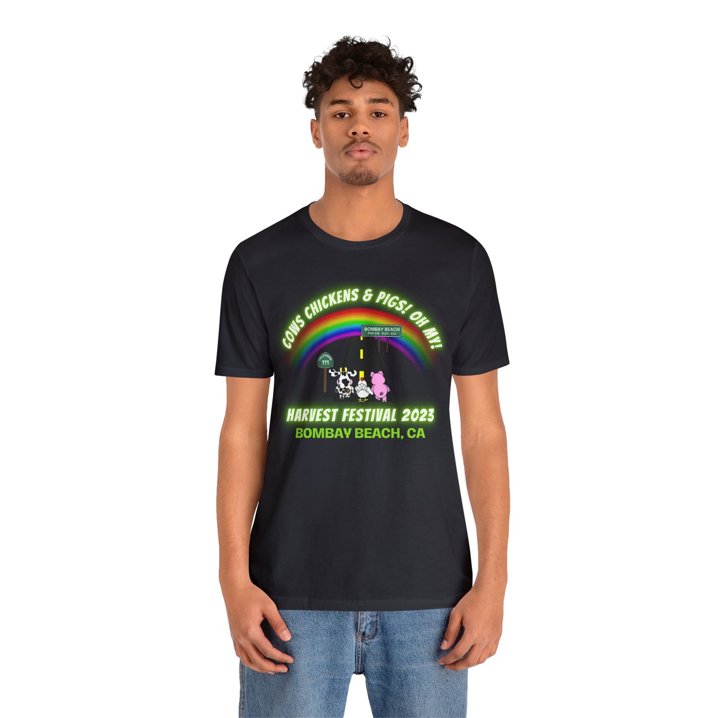 Harvest Fest '23 T-Shirt