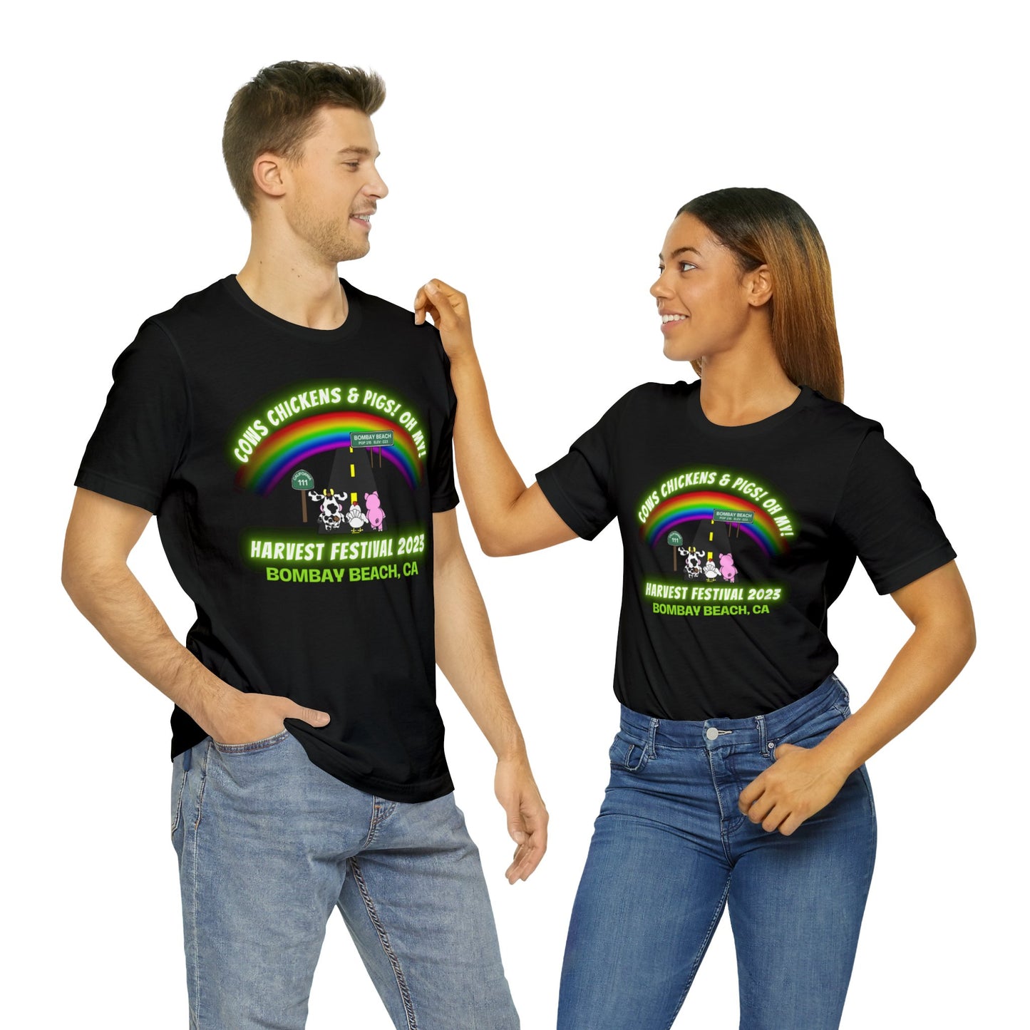 Harvest Fest '23 T-Shirt